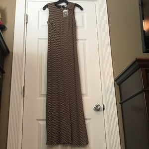 New Ann Taylor Maxi dress